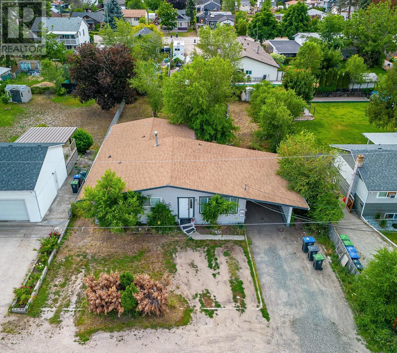 House for rent: 410 Asher Road, Kelowna, British Columbia V1X 3H7