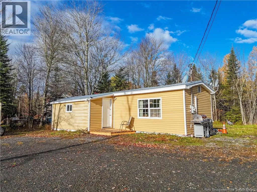 Manufactured Home for rent: 410 Branch Road, Geary, New Brunswick E2V 4A4