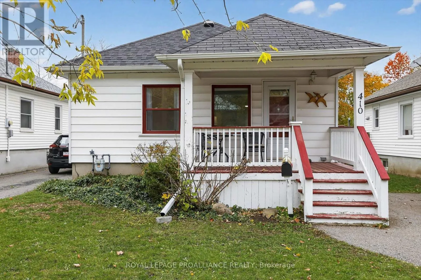 House for rent: 410 Dublin Street, Peterborough, Ontario K9H 3C9