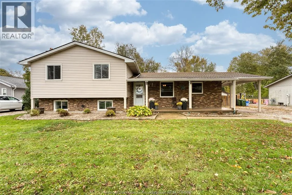 House for rent: 410 Dunn, Colchester, Ontario N0R 1G0