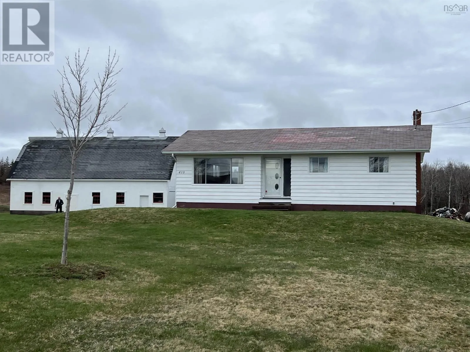 House for rent: 410 Neville Street, Reserve Mines, Nova Scotia B1E 1G5