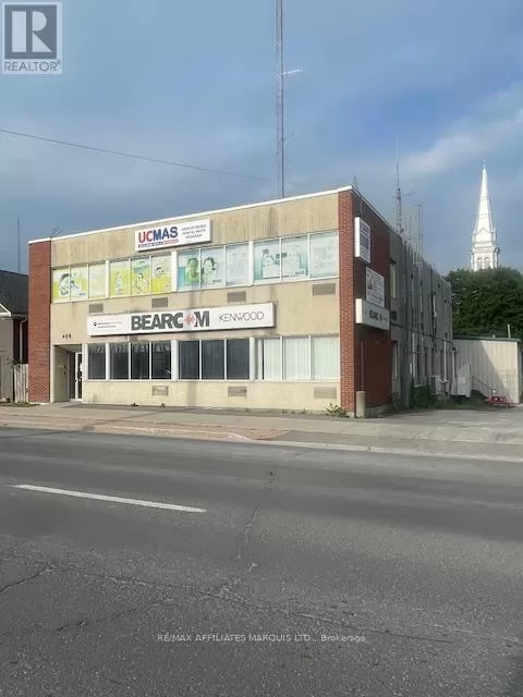 Offices for rent: 410 Pitt Street S, Cornwall, Ontario K6J 3R2