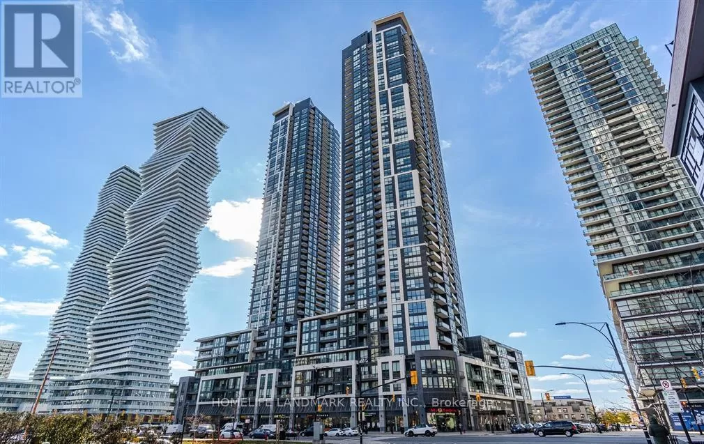 Apartment for rent: 4101 - 510 Curran Place, Mississauga, Ontario L5B 0J8