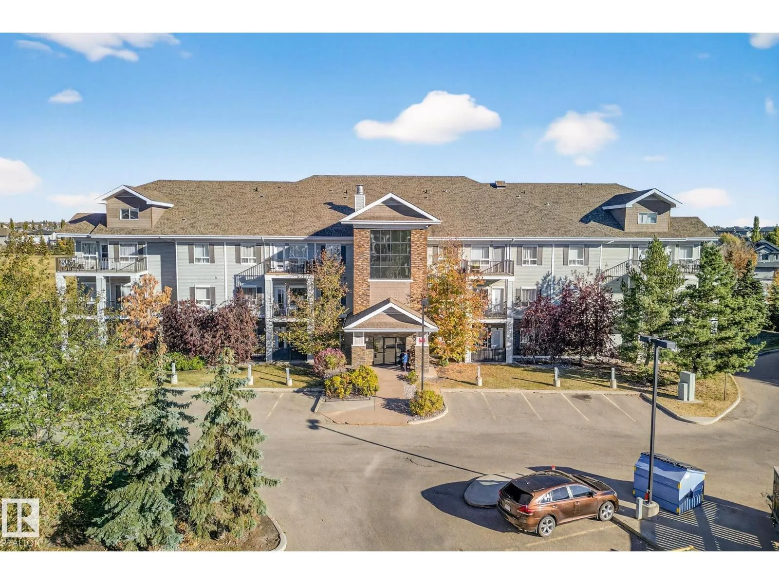 Apartment for rent: #4101 7323 South Terwillegar Dr Nw, Edmonton, Alberta T6R 0L7