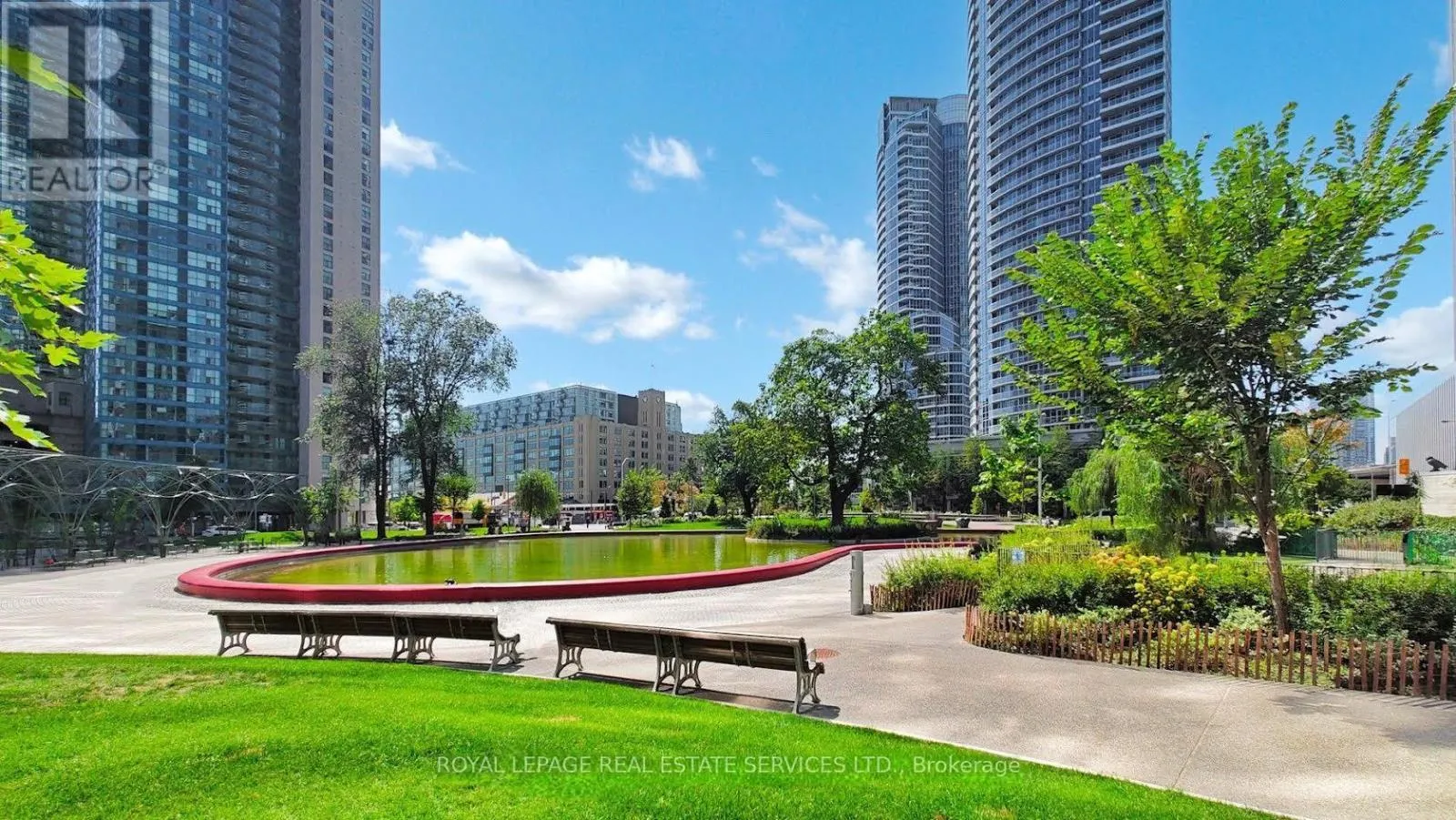 Apartment for rent: 4102 - 100 Harbour Street, Toronto, Ontario M5J 0B5