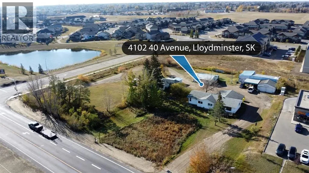 Commercial Mix for rent: 4102 40 Avenue, Lloydminster, Saskatchewan S9V 2H1