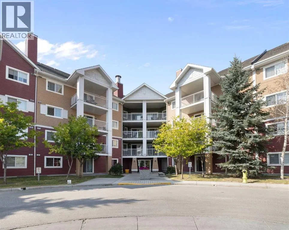 Apartment for rent: 4104, 10 Prestwick Bay Se, Calgary, Alberta T2Z 0B4