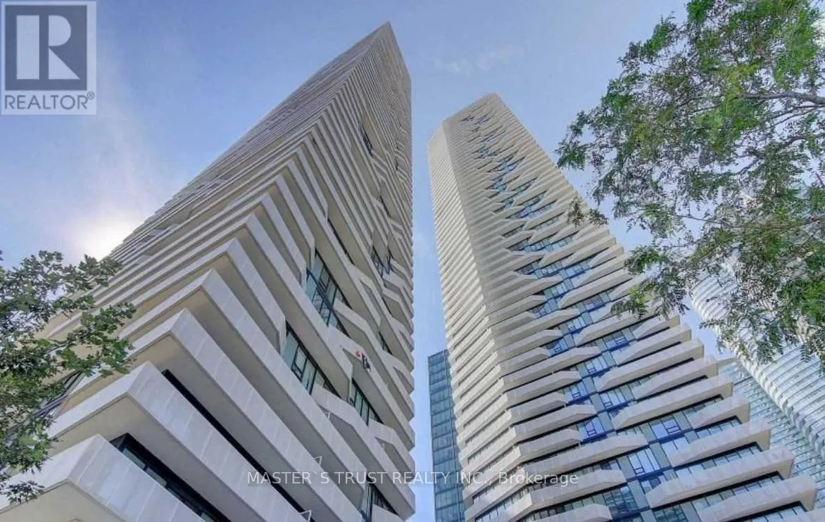 Apartment for rent: 4105 - 88 Harbour Street, Toronto, Ontario M5J 0C3