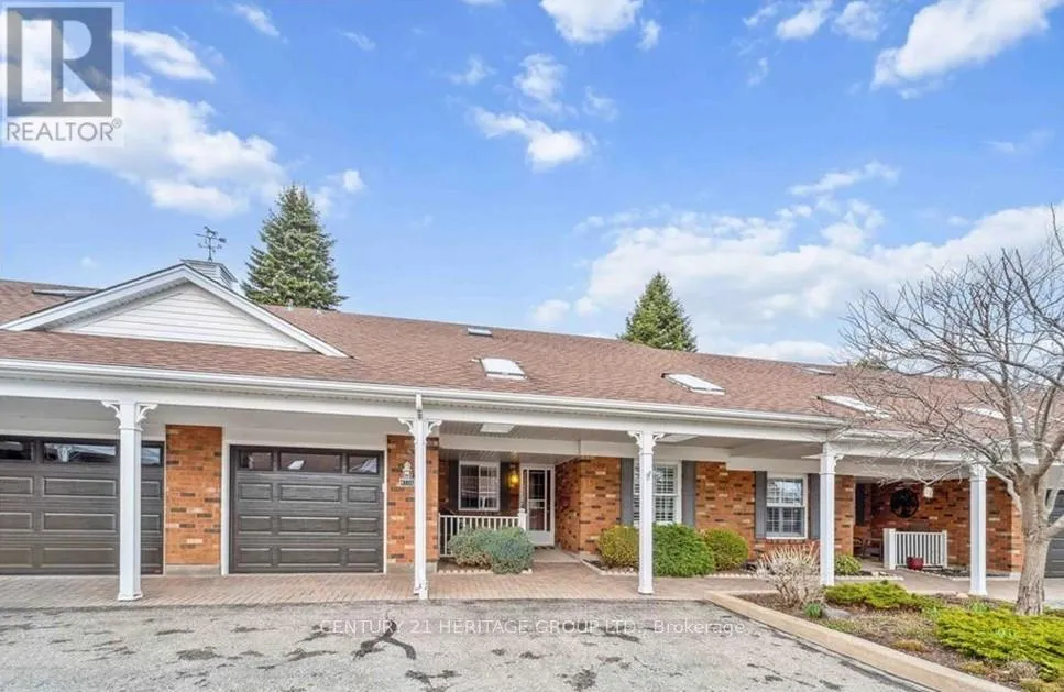 Row / Townhouse for rent: 4106 Butternut Court, Lincoln, Ontario L0R 2C0