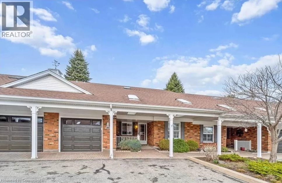 Row / Townhouse for rent: 4106 Butternut Court, Vineland, Ontario L0R 2C0