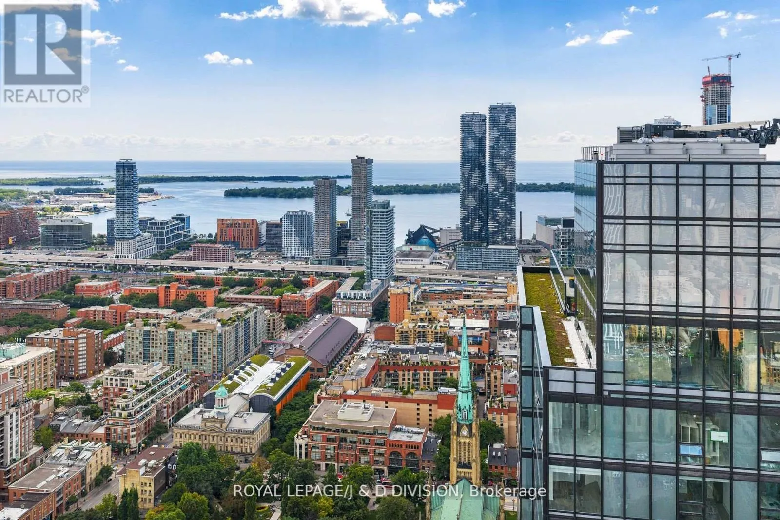 Apartment for rent: 4107 - 89 Church Street, Toronto, Ontario M5C 2G3