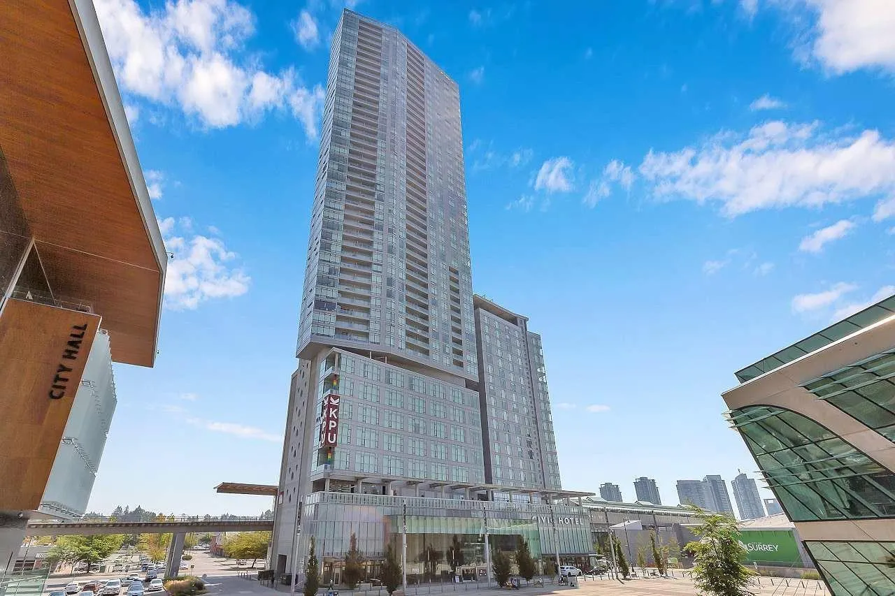 Apartment for rent: 4108 13495 Central Avenue, Surrey, British Columbia V3T 0K2