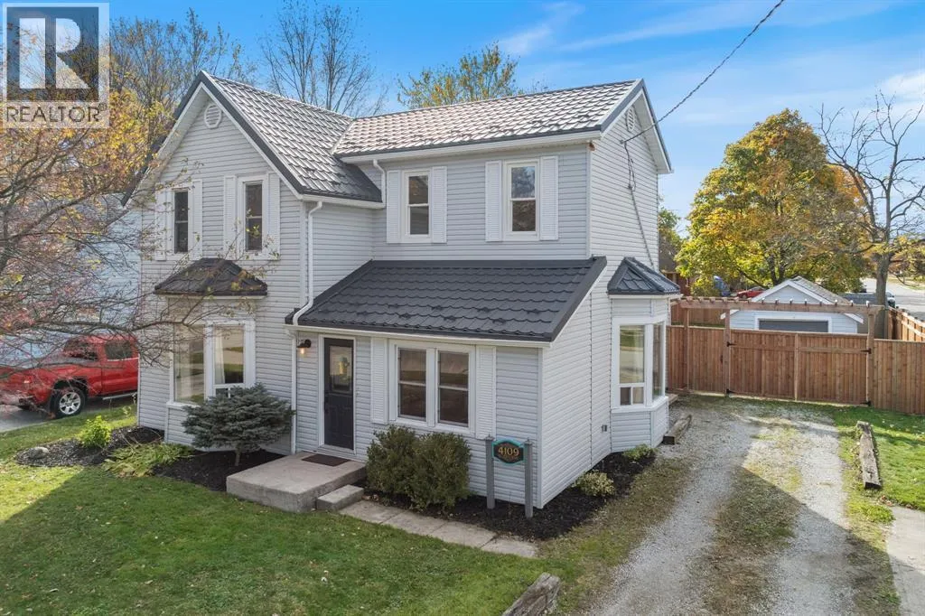 House for rent: 4109 Glenview Road, Petrolia, Ontario N0N 1R0