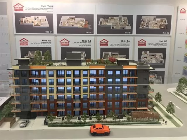 Apartment for rent: 411 10661 137a Street, Surrey, British Columbia V3T 4J7