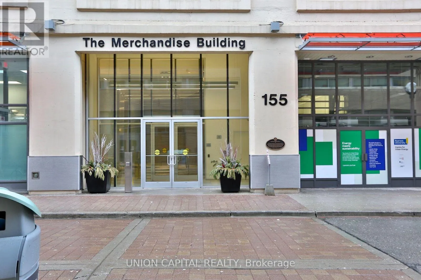 Apartment for rent: 411 - 155 Dalhousie Street, Toronto, Ontario M5B 2P7