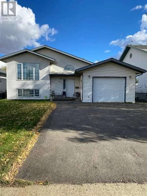 House for rent: 411 1st Street  Ne, Manning, Alberta T0H 2M0