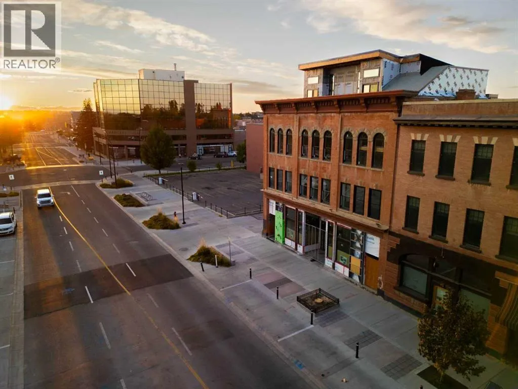 Commercial Mix for rent: 411 3 Avenue S, Lethbridge, Alberta T1J 0H2