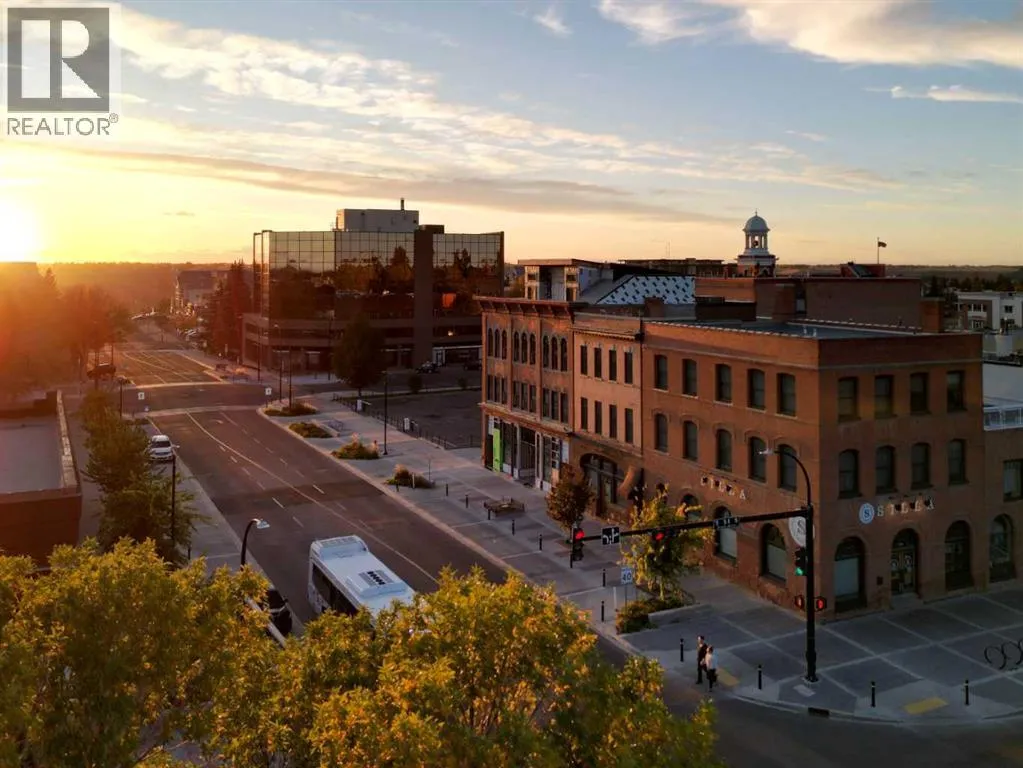 Commercial Mix for rent: 411 3 Avenue S, Lethbridge, Alberta T1J 0H2