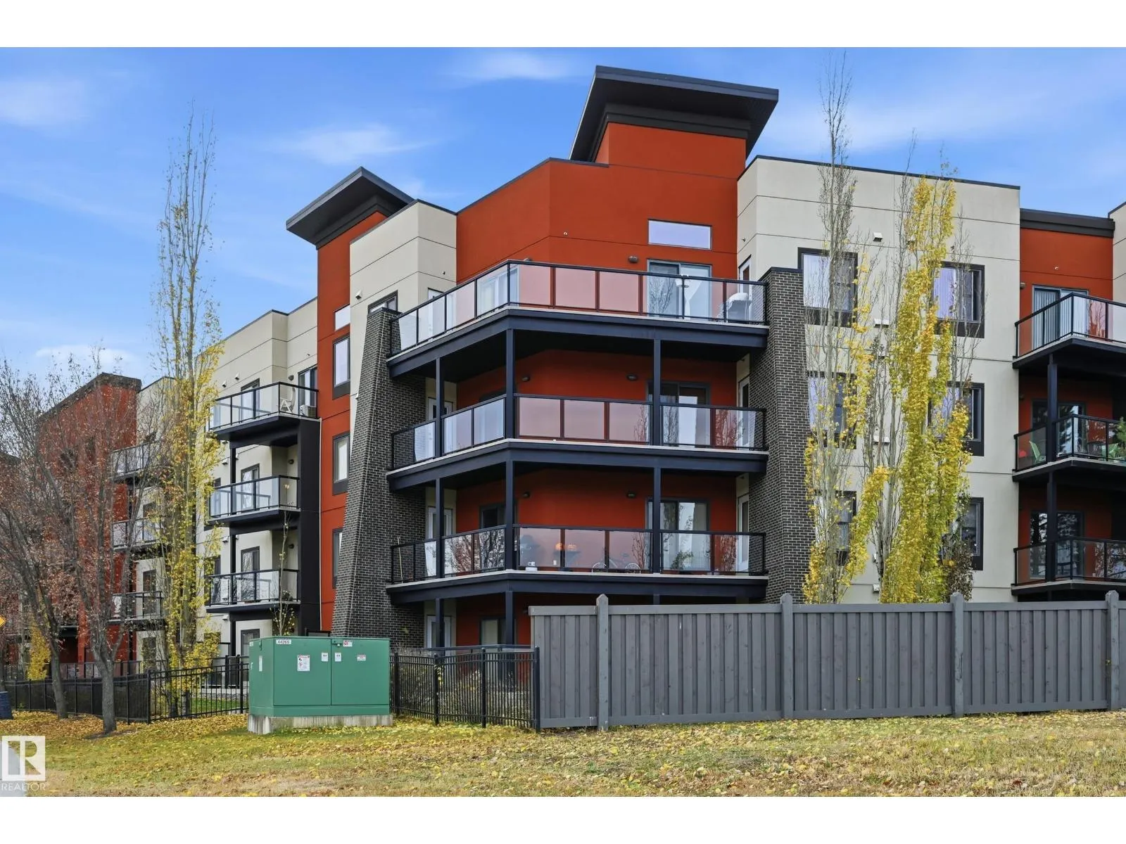 Apartment for rent: #411 304 Ambleside Link Li Sw, Edmonton, Alberta T6W 0V2