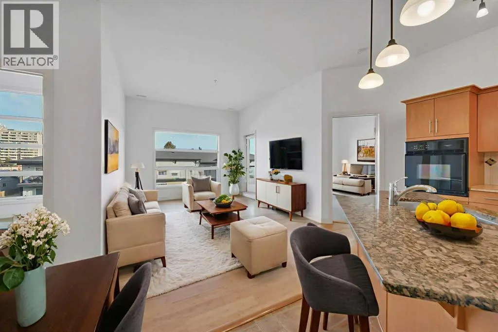 Apartment for rent: 411, 5110 36 Street, Red Deer, Alberta T4N 0T2