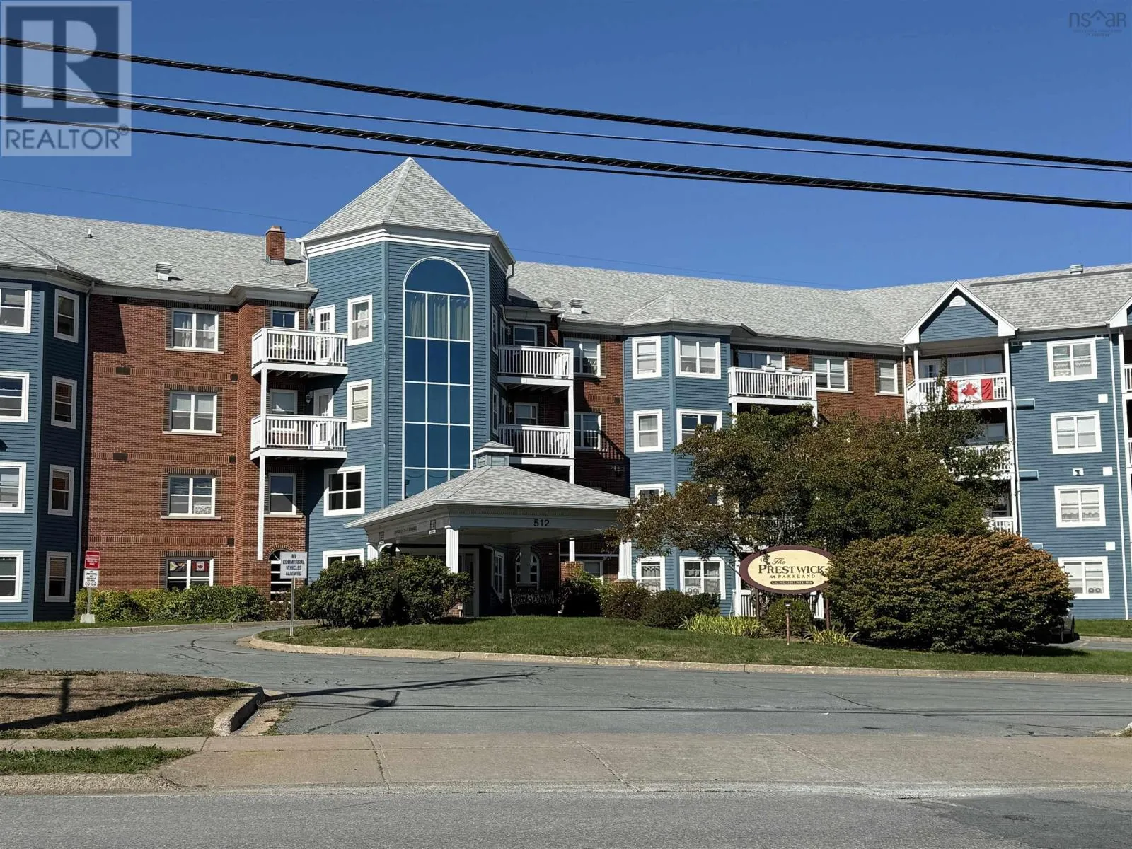 Apartment for rent: 411 512 Parkland Drive, Halifax, Nova Scotia B3S 1N1