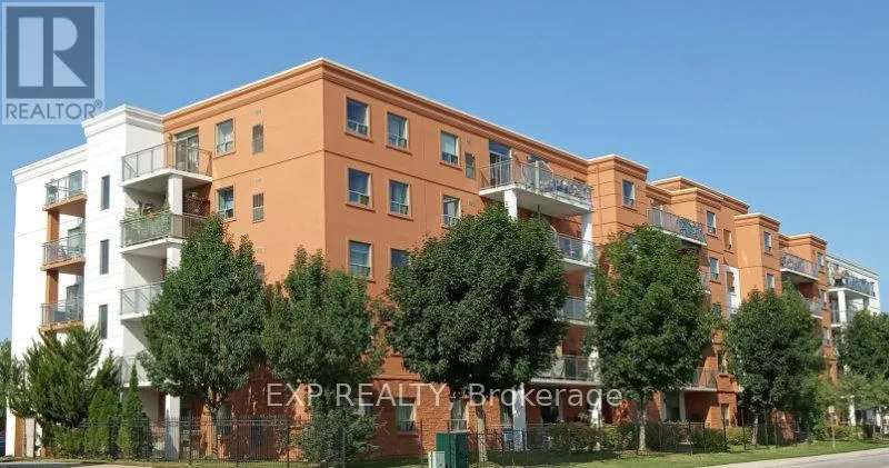 Row / Townhouse for rent: 411 - 85 Barrie Road, Orillia, Ontario L3V 0C6