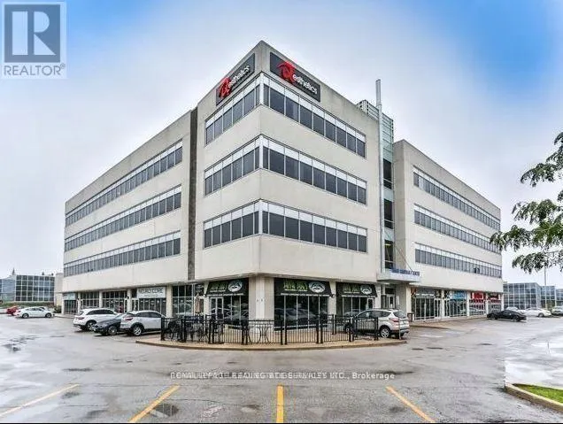 Offices for rent: 411 - 9140 Leslie Street, Richmond Hill, Ontario L4B 0A9