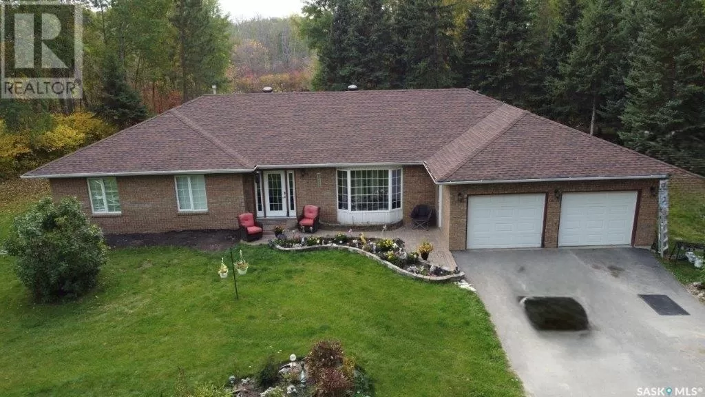 House for rent: 4.11 Acres Fir River Country Acreage, Hudson Bay Rm No. 394, Saskatchewan S0E 0Y0