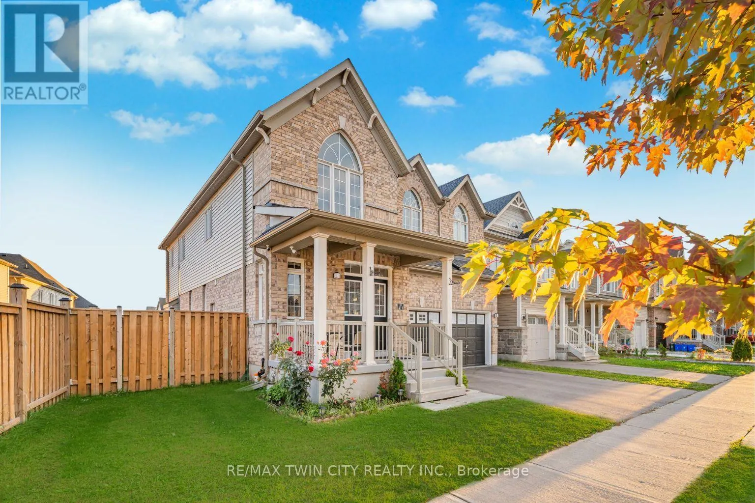 House for rent: 411 Linden Drive, Cambridge, Ontario N3H 0C2