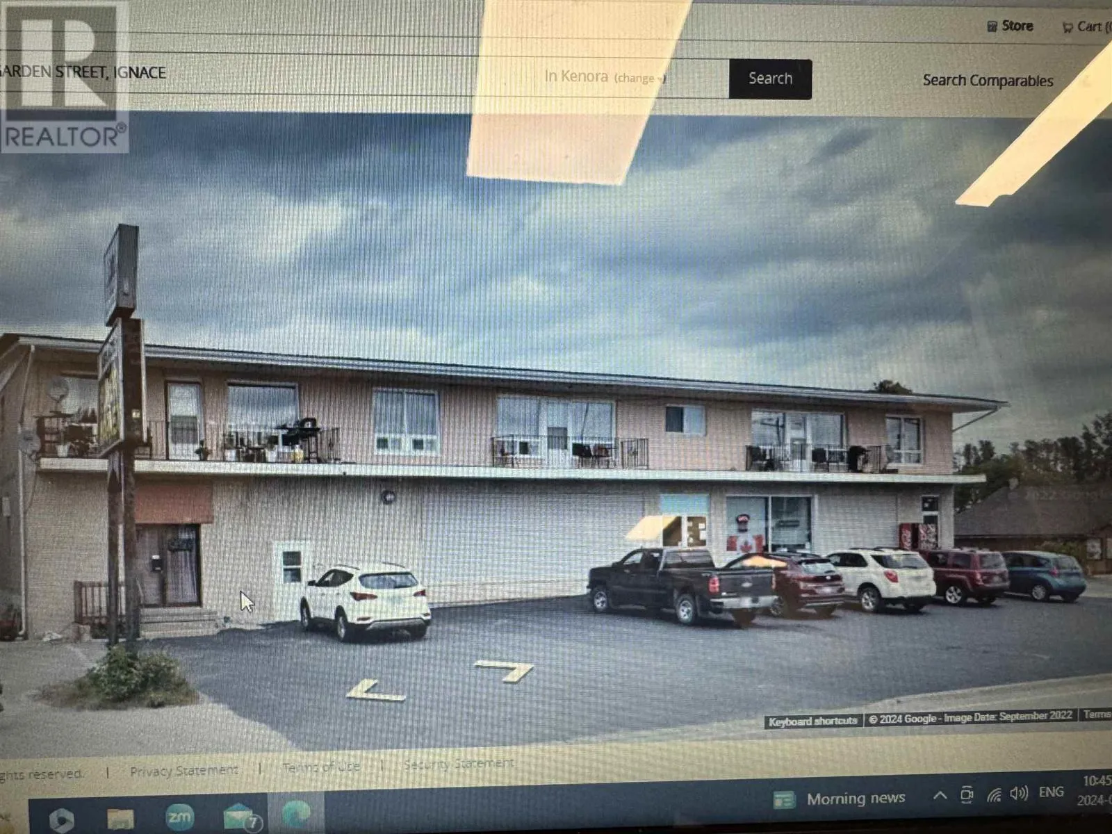 411 Main St, Ignace, Ontario P0T 1T0