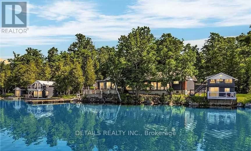 411 Pickerel Bay Road, Lanark Highlands, Ontario K0A 3L0