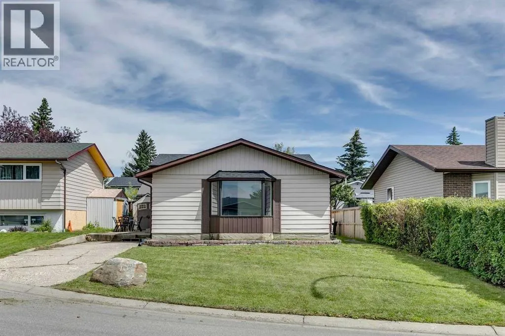 House for rent: 411 Rundleson Place Ne, Calgary, Alberta T1Y 3H6