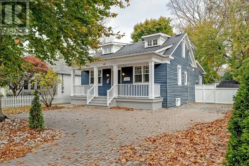 House for rent: 411 Trafalgar Road, Oakville, Ontario L6J 3H8