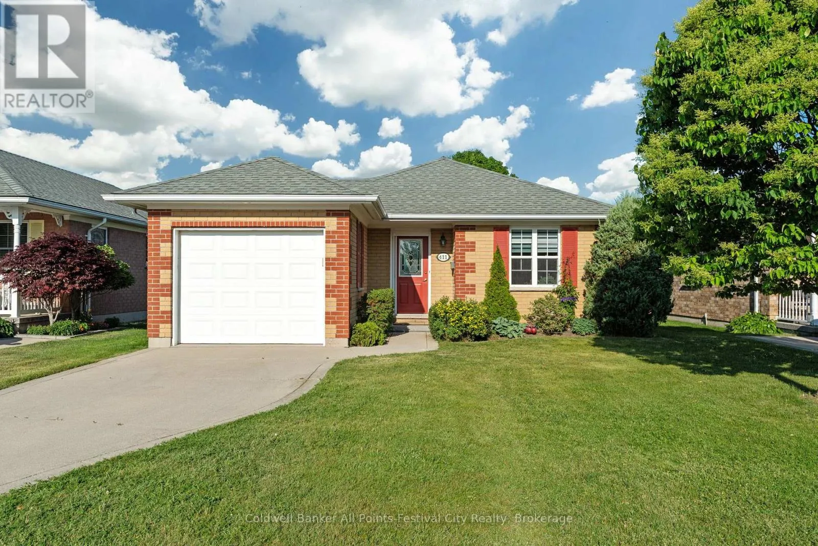 House for rent: 411 Warren Street, Goderich), Ontario N7A 4M5