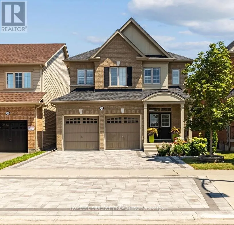 House for rent: 411 Windfields Farm Drive E, Oshawa, Ontario L1L 0M1