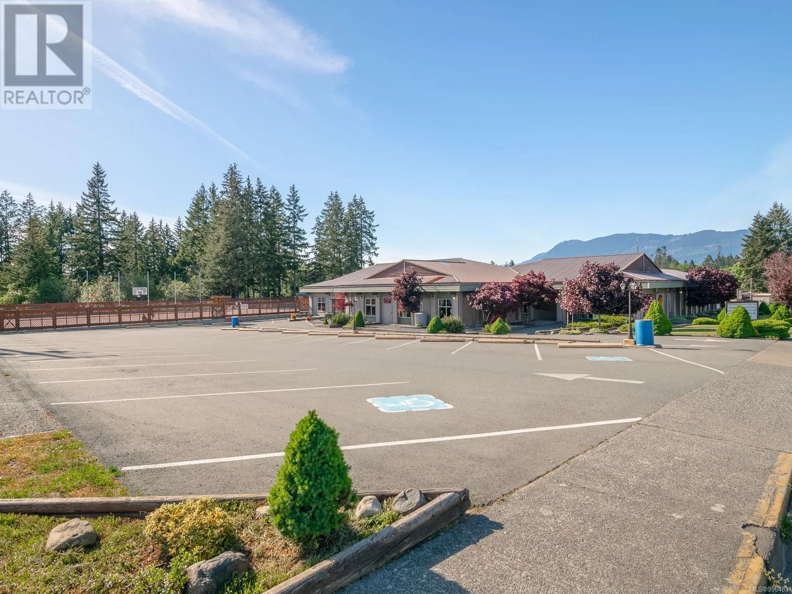 Offices for rent: 4110 6th Ave, Port Alberni, British Columbia V9Y 4M9