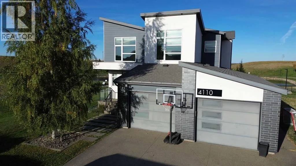 House for rent: 4110 Sundance Road, Coalhurst, Alberta T0L 0V0