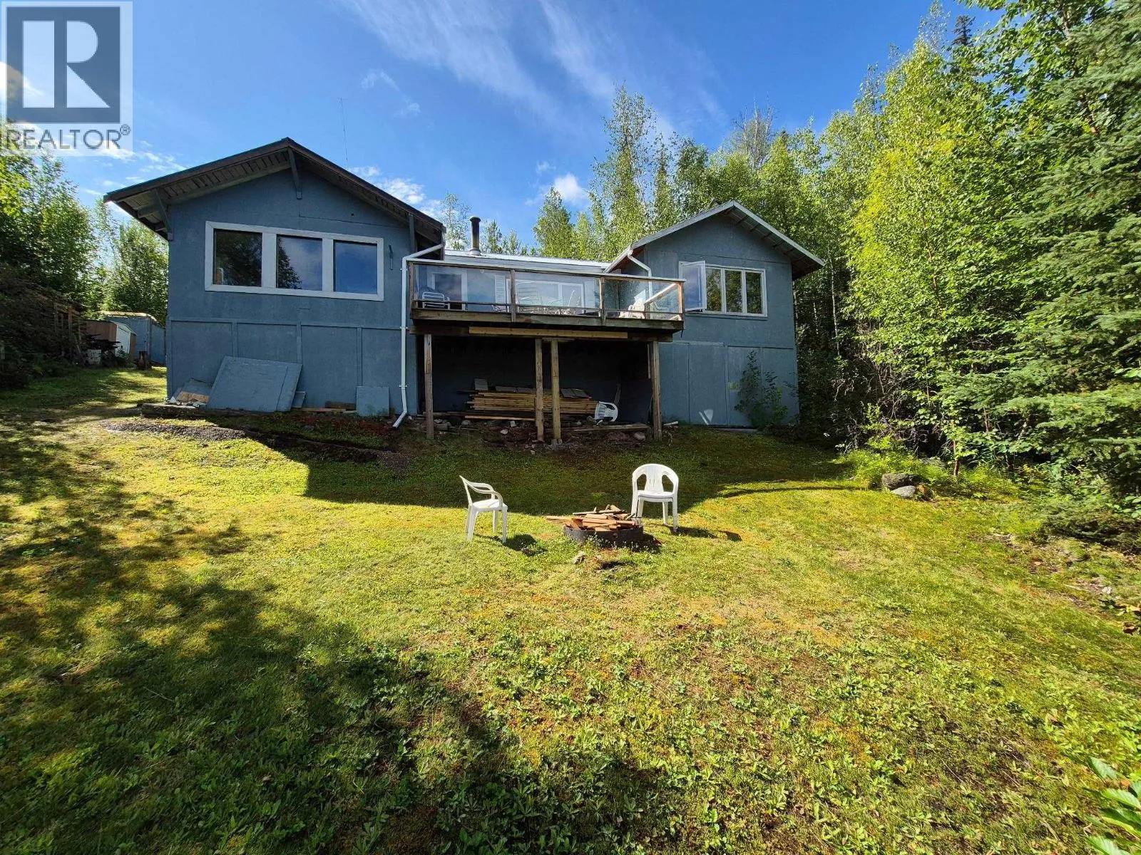 Recreational for rent: 41100 S Bednesti Lake Road, Bednesti, British Columbia V2N 6P4