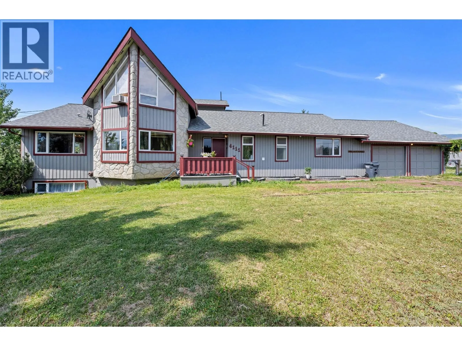 House for rent: 4111 Round Prairie Road, Armstrong, British Columbia V0E 1B4