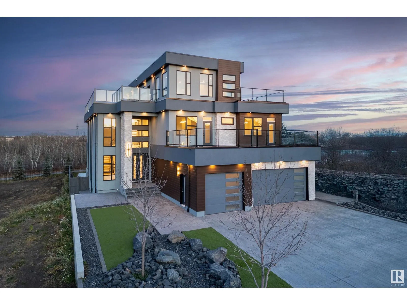 House for rent: 4111 Whispering River Dr. Dr Sw, Edmonton, Alberta T6W 2E1