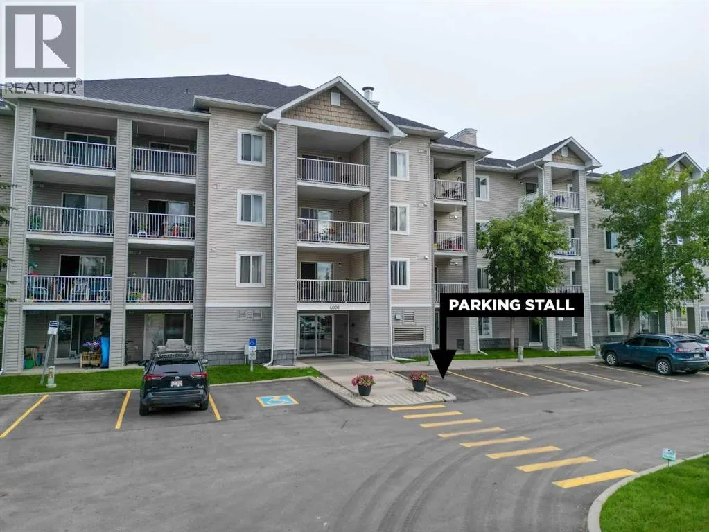 Apartment for rent: 4112, 1620 70 Street Se, Calgary, Alberta T2A 7Z3