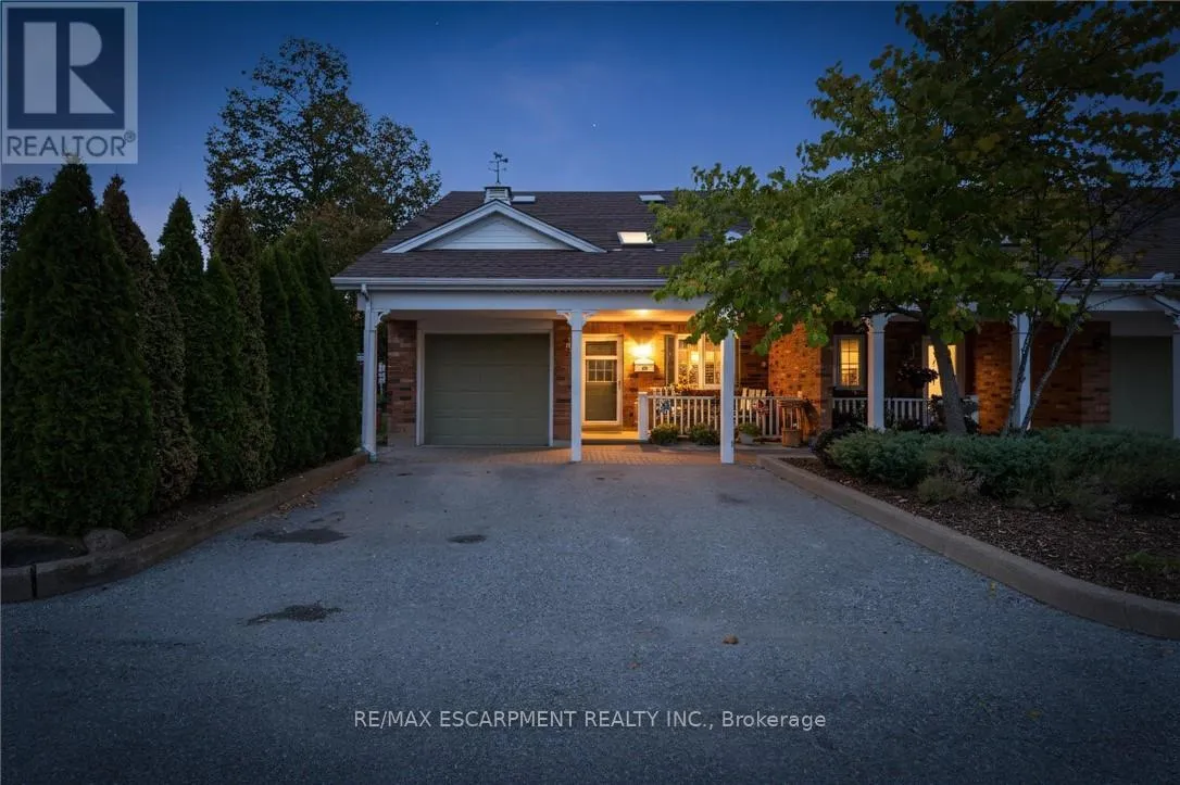 Row / Townhouse for rent: 4112 Boysenberry Court, Lincoln, Ontario L0R 2C0