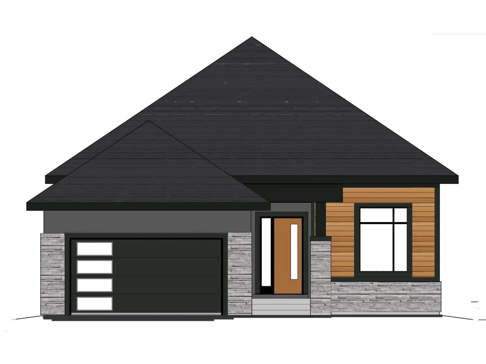 House for rent: 4112 Ginsburg Pl Nw, Edmonton, Alberta T5T 4V1