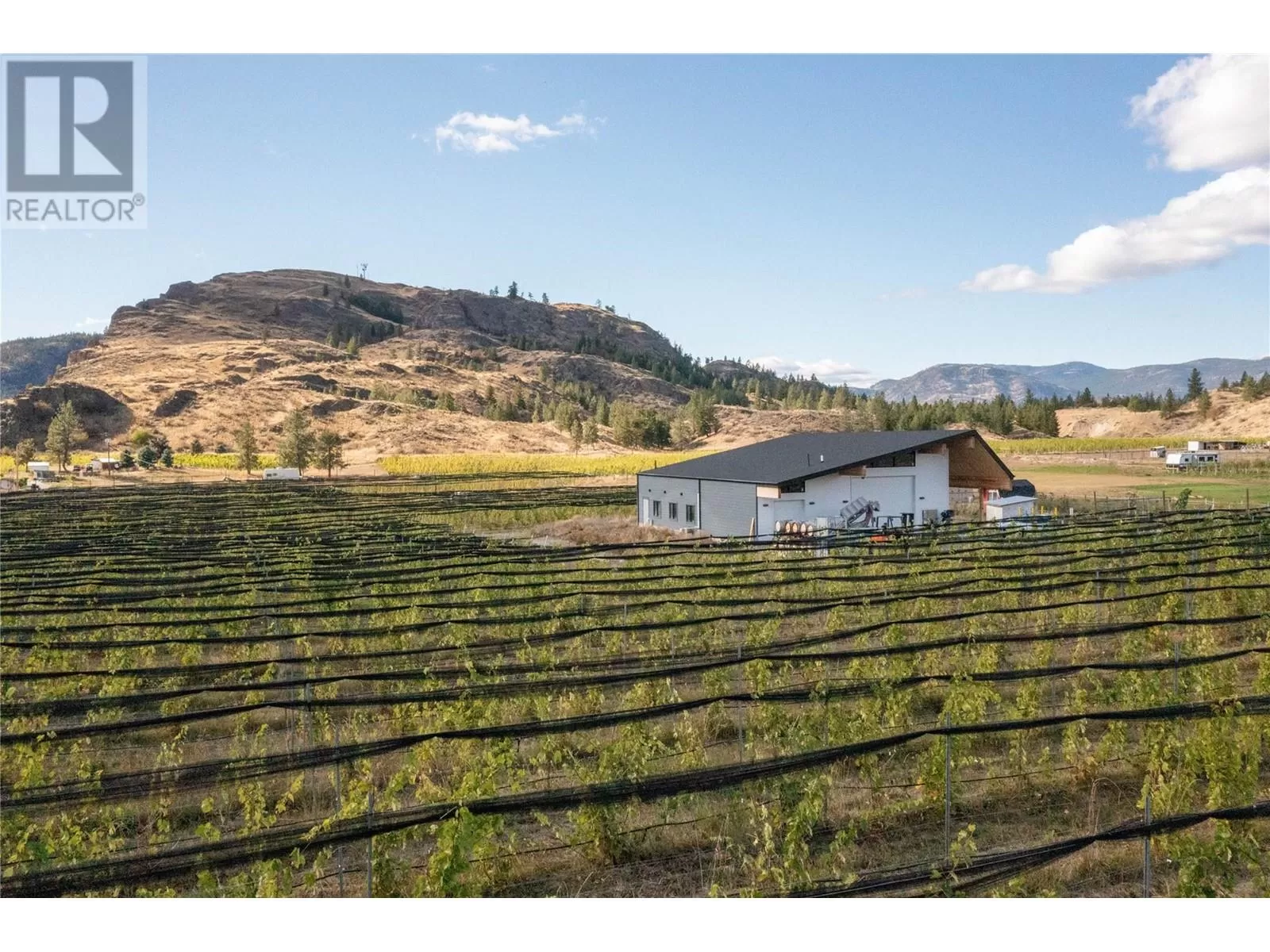 Residential Commercial Mix for rent: 4112 Mclean Creek Road, Okanagan Falls, British Columbia V0H 1R1