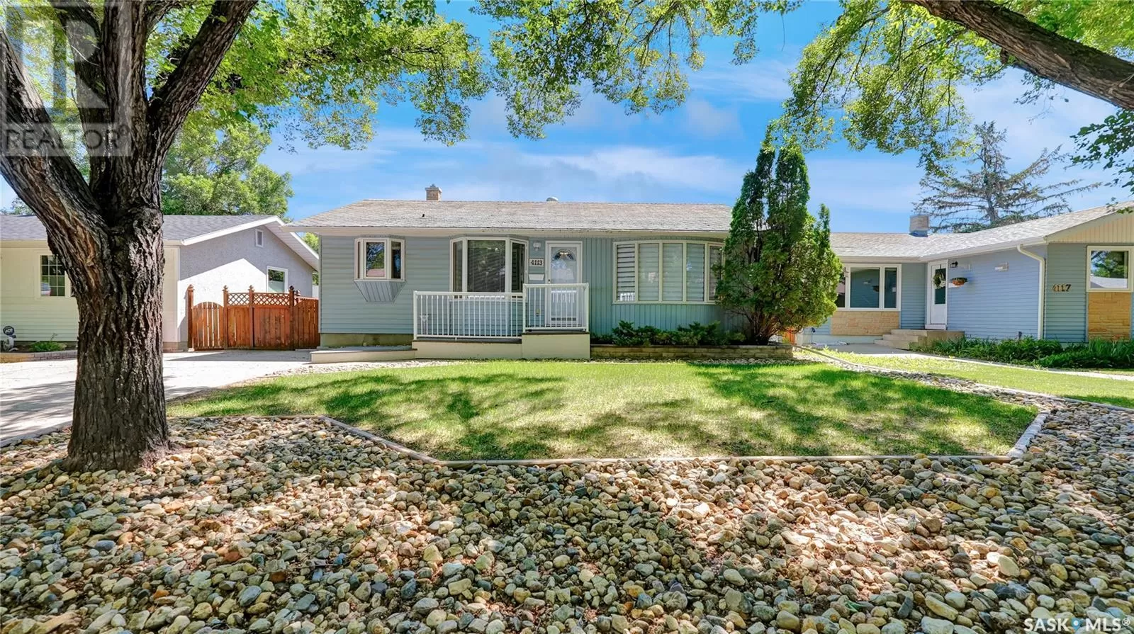 House for rent: 4113 Mctavish Street, Regina, Saskatchewan S4S 3M7