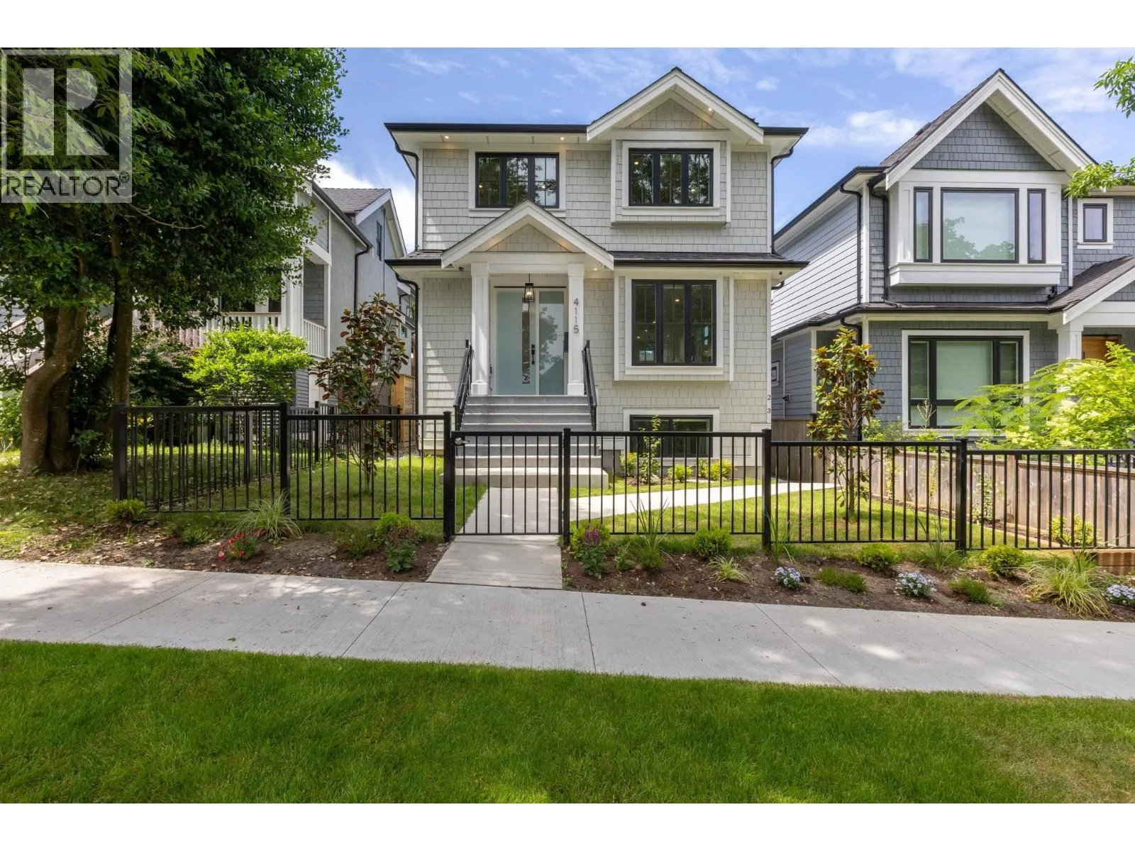 House for rent: 4115 Elgin Street, Vancouver, British Columbia V5V 4R3