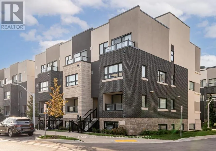 Row / Townhouse for rent: 412 - 1141 Cooke Boulevard, Burlington, Ontario L7T 4A8