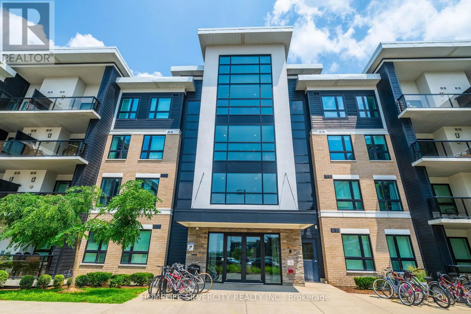 Apartment for rent: 412 - 1284 Gordon Street, Guelph, Ontario N1L 1H3