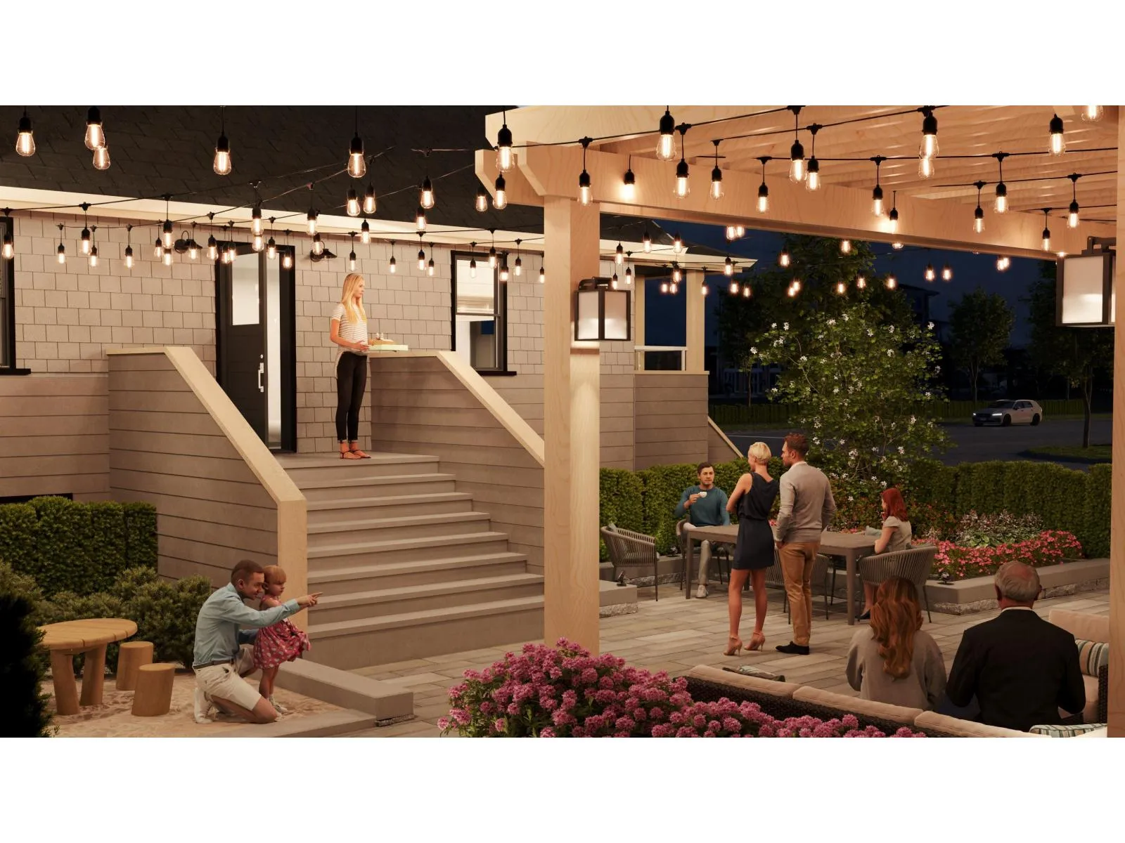 Apartment for rent: 412 17783 56a Avenue, Surrey, British Columbia N0N 0N0