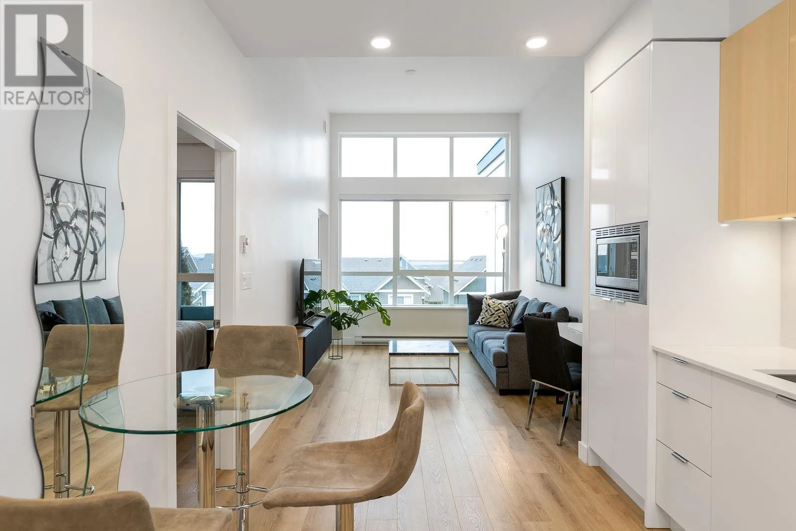 Apartment for rent: 412 1892 Starling Drive, Tsawwassen, British Columbia V4M 0G5